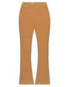 White Sand 88 Pants In Yellow