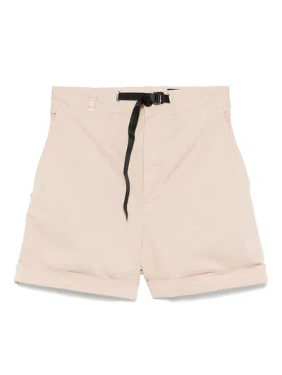 WHITE SAND BERMUDA SHORTS