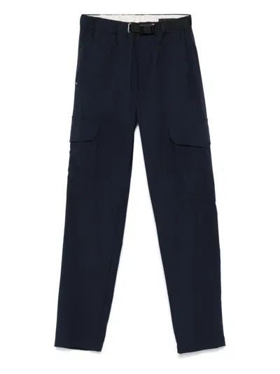 White Sand Cargo Trousers