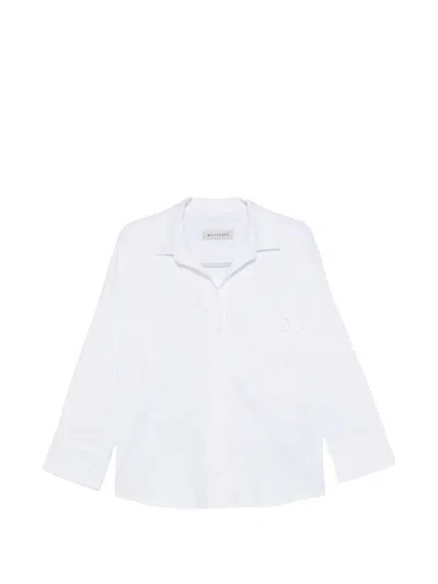 White Sand Cotton Shirt