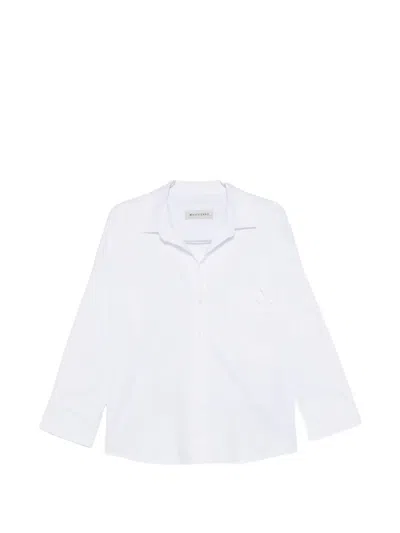 White Sand Cotton Shirt