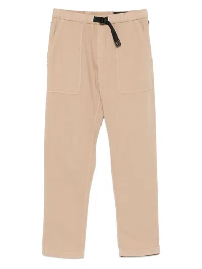 White Sand Klassische Hose