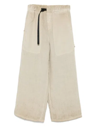 WHITE SAND ELISABETH TROUSERS
