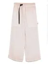 White Sand Elisabeth Trousers In Pink