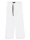 White Sand Elisabeth Trousers In White
