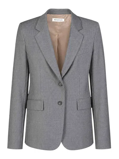 White Sand Gray Dress In Grey