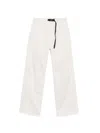 White Sand Gregory Jeans In White