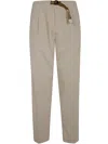White Sand Brad Beige Trousers