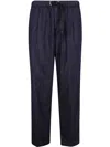 White Sand Long Trousers