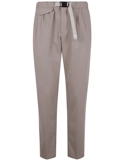 WHITE SAND WHITE SAND LONG TROUSERS