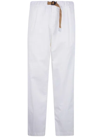 White Sand Long Trousers