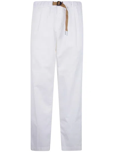 White Sand Long Trousers
