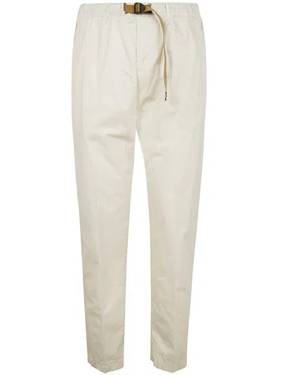 WHITE SAND WHITE SAND LONG TROUSERS CLOTHING