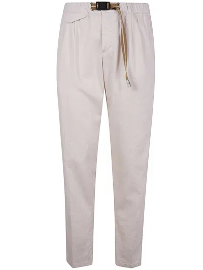 WHITE SAND WHITE SAND LONG TROUSERS CLOTHING