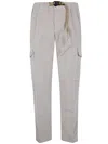 WHITE SAND WHITE SAND LONG TROUSERS CLOTHING