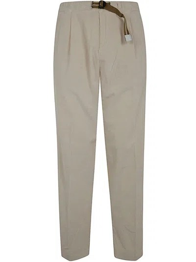 WHITE SAND WHITE SAND LONG TROUSERS CLOTHING