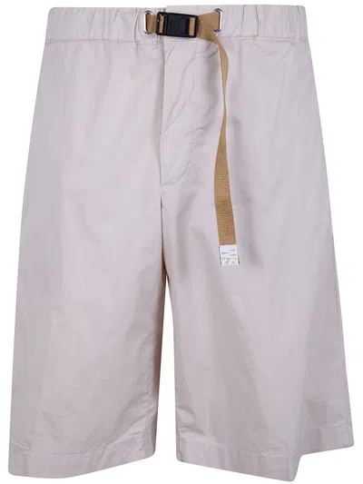 White Sand Long Trousers In White