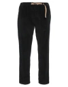 White Sand Man Pants Black Size 30 Cotton, Lyocell, Elastane
