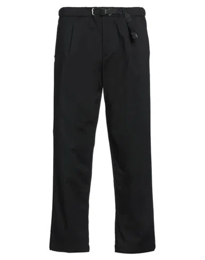 White Sand Man Pants Black Size 32 Cotton, Polyamide, Elastane