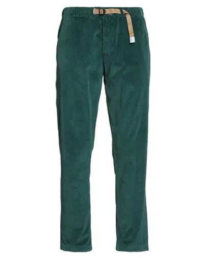 White Sand Man Pants Deep Teal Size 32 Cotton, Lyocell, Elastane