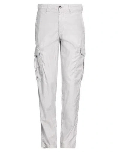 White Sand Man Pants Grey Size 30 Cotton, Lyocell