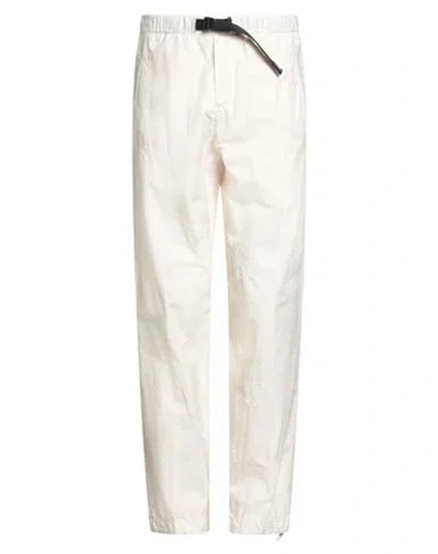 White Sand Man Pants Ivory Size 30 Cotton