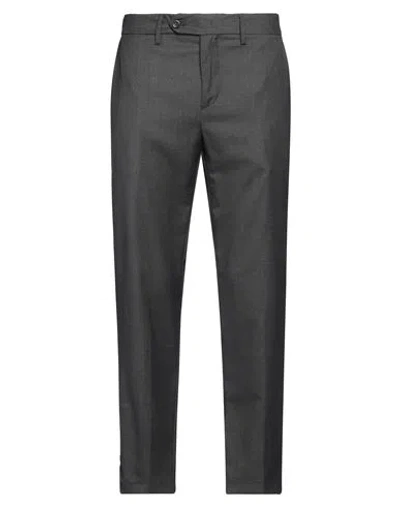 White Sand Man Pants Lead Size 34 Polyester, Viscose, Elastane