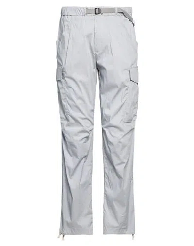 White Sand Man Pants Light Grey Size 30 Cotton, Polyamide, Elastane