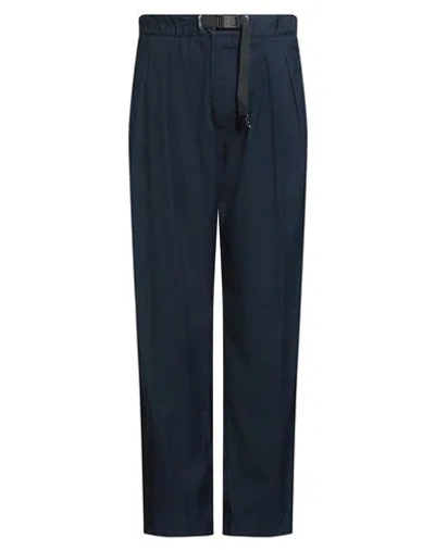 White Sand Man Pants Midnight Blue Size 28 Polyester, Viscose, Elastane