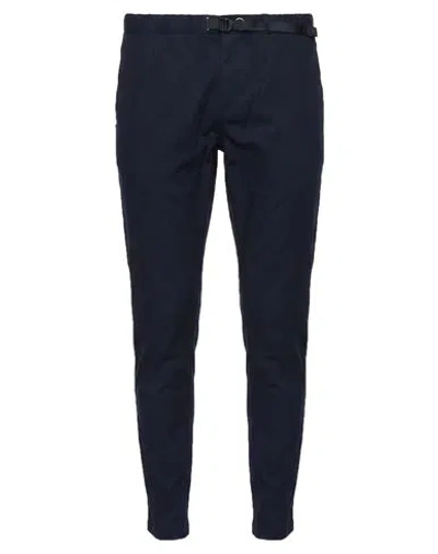 White Sand Man Pants Midnight Blue Size 28 Polyester, Viscose, Elastane