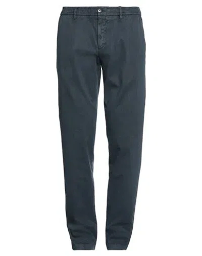 White Sand Man Pants Midnight Blue Size 30 Cotton, Lyocell, Elastane