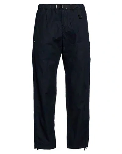 White Sand Man Pants Midnight Blue Size 32 Cotton In Black