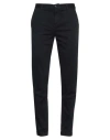 White Sand Man Pants Midnight Blue Size 32 Cotton, Elastane
