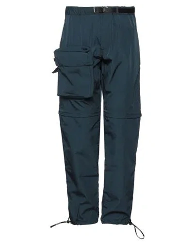 White Sand Man Pants Midnight Blue Size 32 Polyamide, Polyurethane