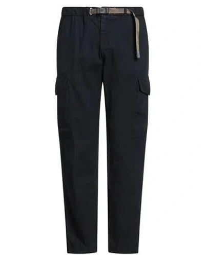 White Sand Man Pants Midnight Blue Size 36 Cotton, Lyocell