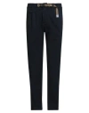 White Sand Man Pants Midnight Blue Size 36 Cotton, Tencel, Silk, Elastane