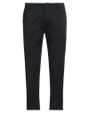 White Sand Man Pants Midnight Blue Size 38 Cotton, Elastane