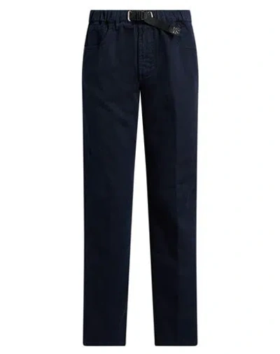 White Sand Man Pants Navy Size 28 Cotton