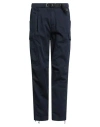 White Sand Man Pants Navy Size 30 Cotton In Blue
