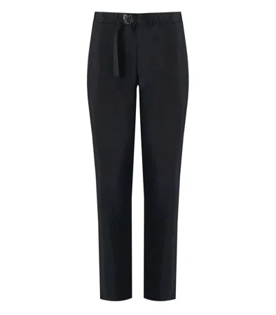 White Sand Marilyn Black Trousers