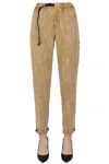 White Sand Marylin Trouser In Multi