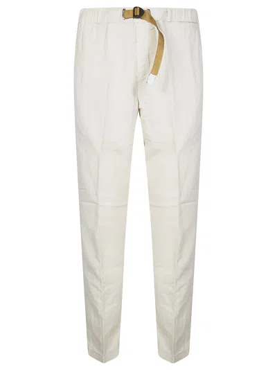 WHITE SAND WHITE SAND MEN'S LONG TROUSERS IN LIGHTWEIGHT FABRIC