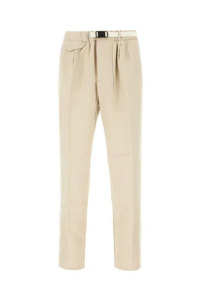 White Sand Pants