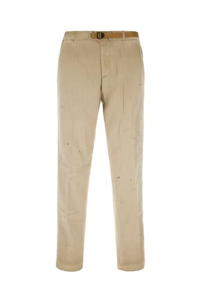 White Sand Pants