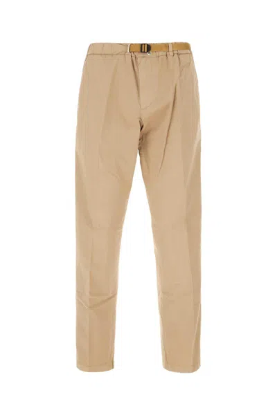White Sand Pants