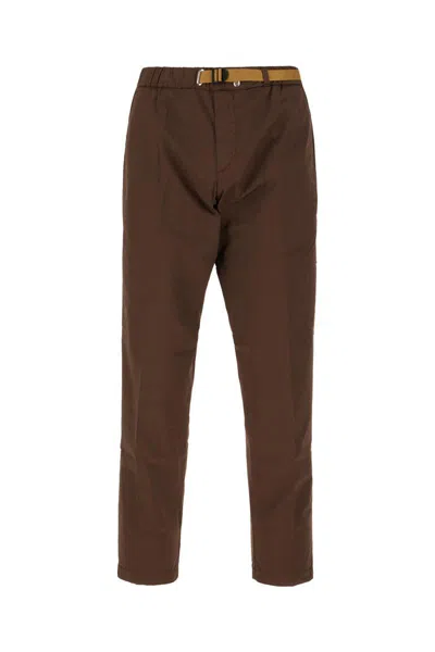 White Sand Pants
