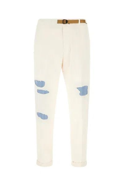 White Sand Pants