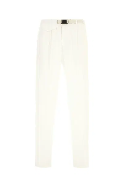 White Sand Pants