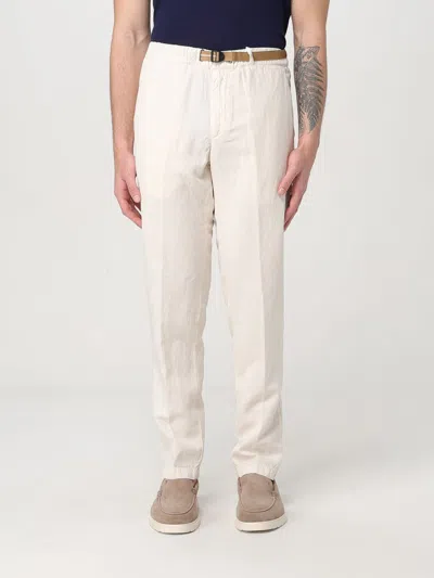 White Sand Hose  Herren Farbe Yellow Cream