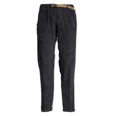 WHITE SAND ROCK CORDUROY TROUSERS